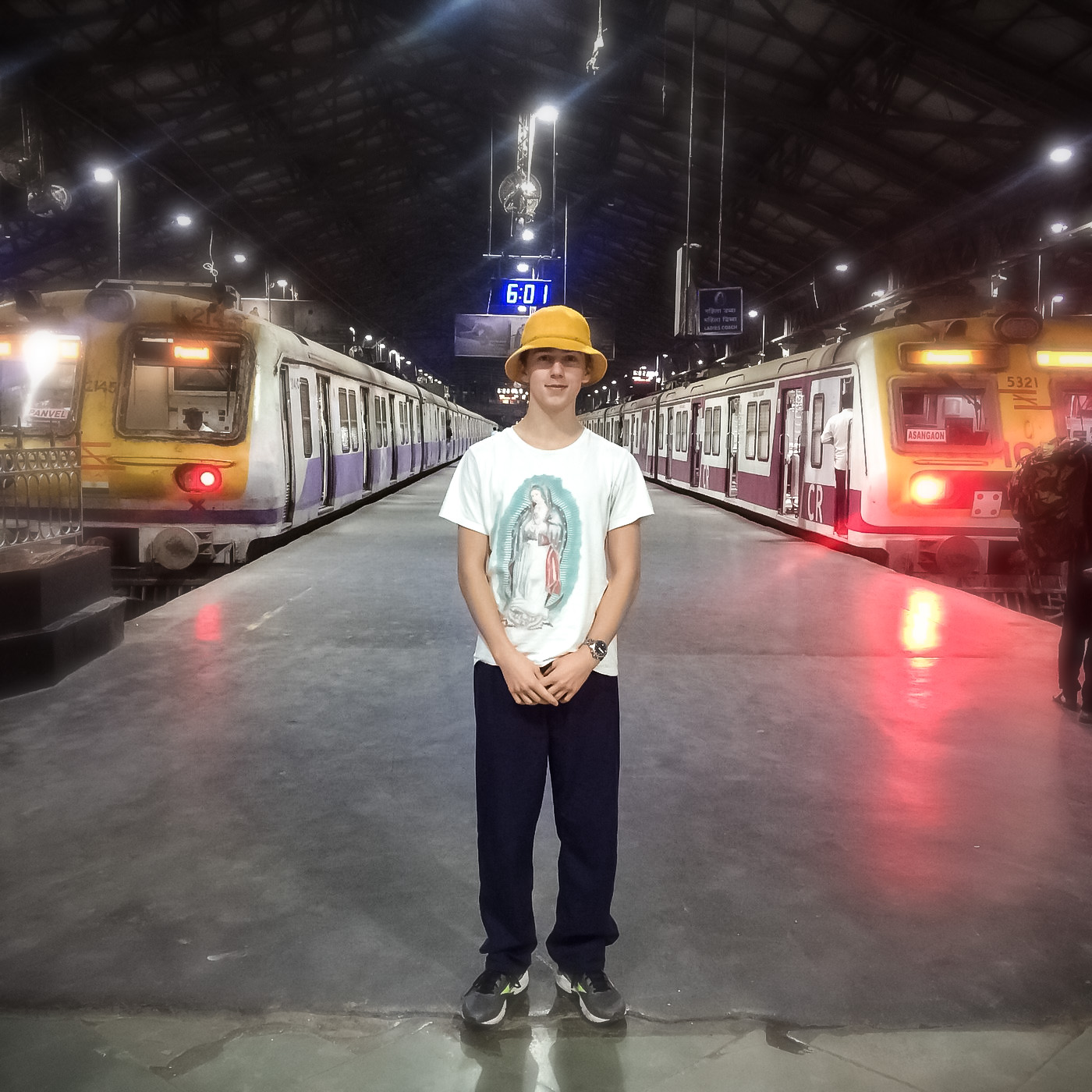 Mumbai City On The Move | See_Zee Tours